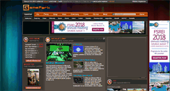 Desktop Screenshot of gamepark.cz